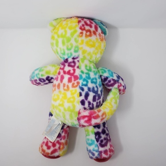 Build-A-Bear Workshop Wild Style Leopard Plush Toy - Picture 5 of 9